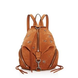 Rebecca Minkoff Medium Backpack RARE